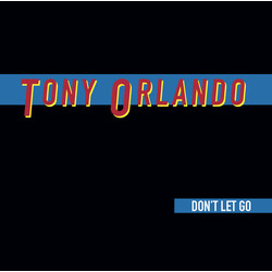 Tony Orlando Don't Let Go Vinyl