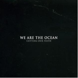 We Are The Ocean Cutting Our Teeth / Half & Half Red & Crystal Clear Vinyl -Coloured- Vinyl LP