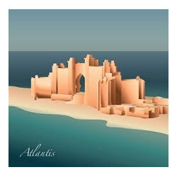 Coma (16) Atlantis Vinyl