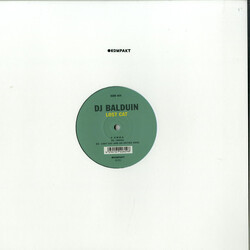 DJ Balduin Lost Cat Vinyl