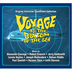 Jerry Goldsmith / Alexander Courage / Robert Drasnin / Lennie Hayton / Joseph Mullendore / Nelson Riddle / Paul Sawtell / Herman Stein / Leith Stevens