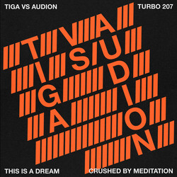 Tiga / Audion This Is A Dream Vinyl