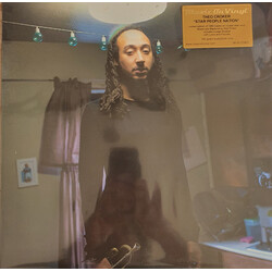 Theo Croker Star People Nation -Clrd- 180Gr./Booklet/Printed Innersleeve/1000 Cps Transparent Vinyl LP