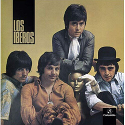 Los Iberos Los Iberos Vinyl LP