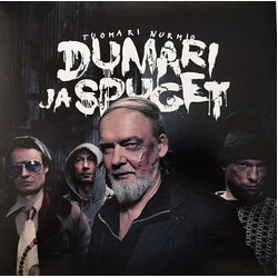 Tuomari Nurmio Dumari Ja Spuget Vinyl LP