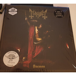 Mayhem Daemon Vinyl LP