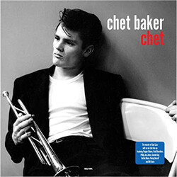 Chet Baker Chet Vinyl LP