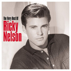 Ricky Nelson (2) The Very Best Of Ricky Nelson Vinyl LP