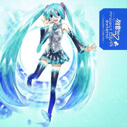 Various 初音ミク Project Diva Extend -Complete Collection- Multi CD/DVD Box Set