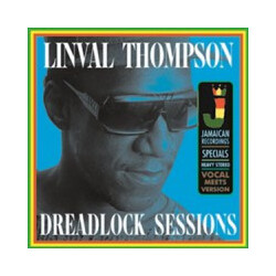 Linval Thompson Dreadlock Sessions Vinyl LP