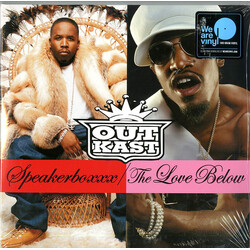 OutKast Speakerboxxx / The Love Below Vinyl 4 LP