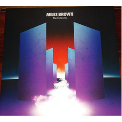 Miles Brown The Gateway Vinyl LP