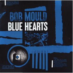 Bob Mould Blue Hearts Vinyl LP