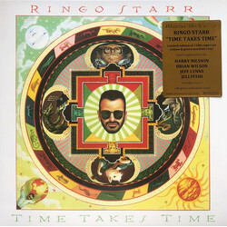 Ringo Starr Time Takes Time Vinyl LP