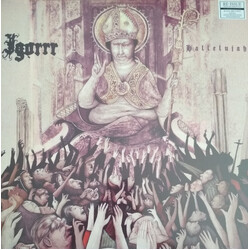 Igorrr Hallelujah Vinyl 2 LP