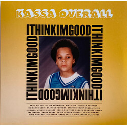 Kassa Overall I Think I'm Good