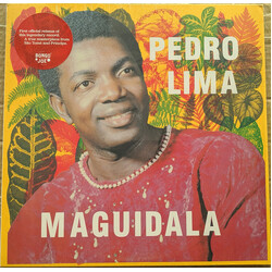 Pedro Lima (4) Maguidala Vinyl LP