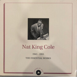 Nat King Cole 1943 -1955: The Essential Works Vinyl 2 LP