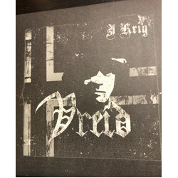 Vreid I Krig Vinyl LP