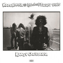 Randy California Kapt. Kopter And The (Fabulous) Twirly Birds Vinyl LP