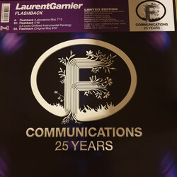 Laurent Garnier Flashback -Ltd/Remast- Vinyl 12"