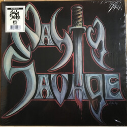 Nasty Savage Nasty Savage Vinyl LP