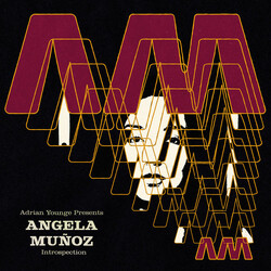 Angela Munoz Adrian Younge Presents: Angela Muñoz Introspection Vinyl LP