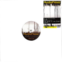 Humanoid Future: Turned EP Vinyl