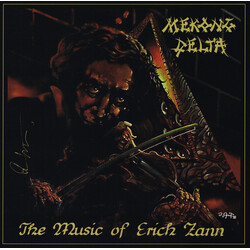 Mekong Delta The Music Of Erich Zann Vinyl LP