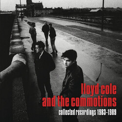 Lloyd Cole & The Commotions Collected Recordings 1983-1989 Vinyl 6 LP Box Set