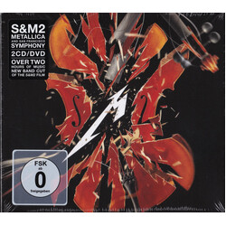 Metallica / The San Francisco Symphony Orchestra S&M2 Multi CD/DVD