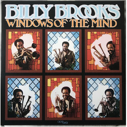 Billy Brooks Windows Of The Mind Vinyl LP
