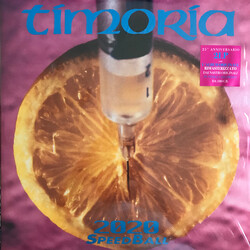 Timoria 2020 SpeedBall Vinyl 2 LP