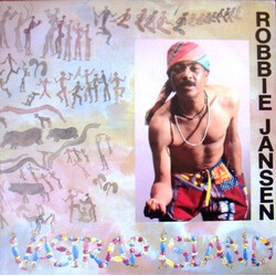 Robbie Jansen Vastrap Island Vinyl LP