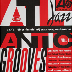 Various Atlantic Grooves Vol. 1
