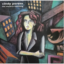 Cindy Peress The World Is Watching