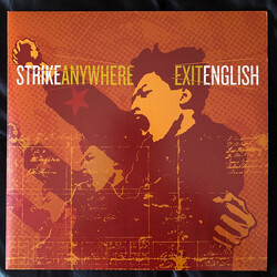 Strike Anywhere Exit English Vinyl LP