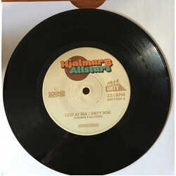 Hjalmar B Allstars Hisingen Reggae Vinyl