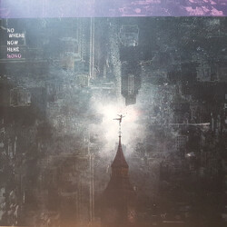 Mono (7) Nowhere Now Here Vinyl 2 LP