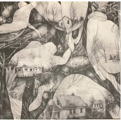 Mono (7) Rays Of Darkness Vinyl LP