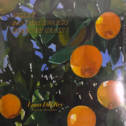 Lana Del Rey Violet Bent Over The Grass / 180Gr. -Hq- Vinyl LP