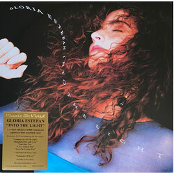 Gloria Estefan Into The Light Vinyl 2 LP