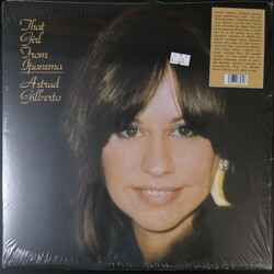 Astrud Gilberto That Girl From Ipanema Vinyl LP