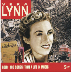 Vera Lynn Gold : 100 Songs From A Life In Music CD