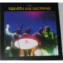 You Am I Live Electrified Multi DVD/Vinyl 3 LP Box Set