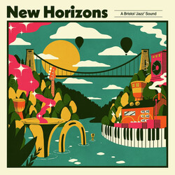 Various New Horizons: A Bristol ‘Jazz’ Sound Vinyl LP