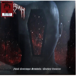 Messiah (5) Fatal Grotesque Symbols ⸗ Darken Universe Vinyl