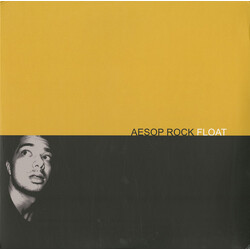 Aesop Rock Float Vinyl 2 LP