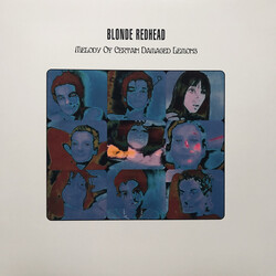 Blonde Redhead Melody Of Certain Damaged Lemons -Pink Vinyl- -Coloured- Vinyl LP