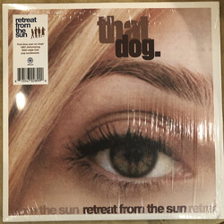 that dog. Retreat From The Sun Vinyl LP